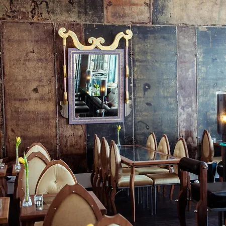 Backstage Boutique & Lifestyle Hotel 4*