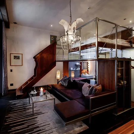 Hotel Backstage Boutique & Lifestyle Zermatt