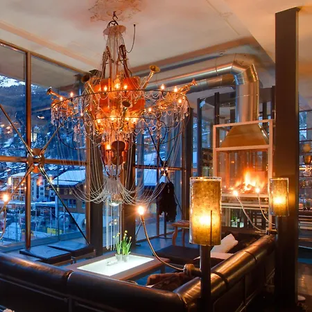 Hotel Backstage Boutique & Lifestyle Zermatt