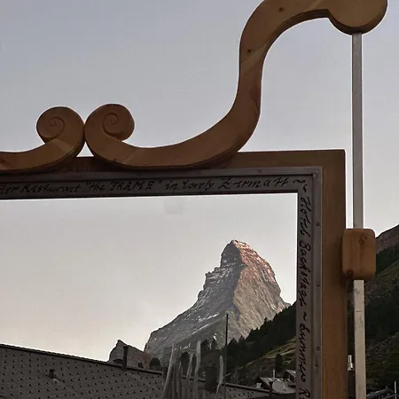 Hotel Backstage Boutique & Lifestyle Zermatt