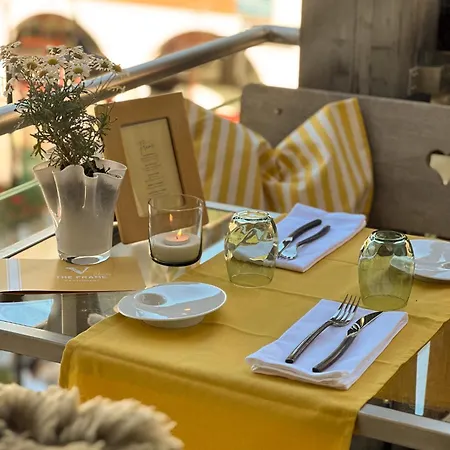 Backstage Boutique & Lifestyle Hotel 4*