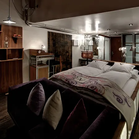 Backstage Boutique & Lifestyle Hotel 4*