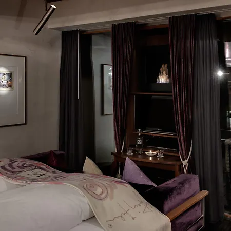 Hotel Backstage Boutique & Lifestyle Zermatt