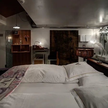 Backstage Boutique & Lifestyle Hotel 4*