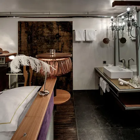 Ξενοδοχείο Backstage Boutique 4*