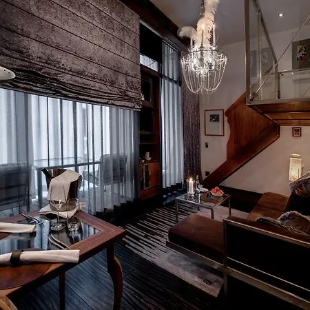 Backstage Boutique Hotell Zermatt