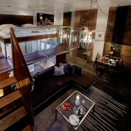 Backstage Boutique & Lifestyle Hotel 4*