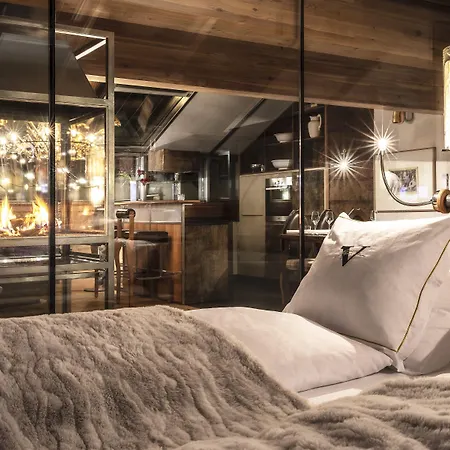 Hotel Backstage Boutique & Lifestyle Zermatt