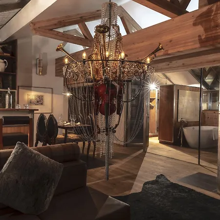 Backstage Boutique & Lifestyle Zermatt