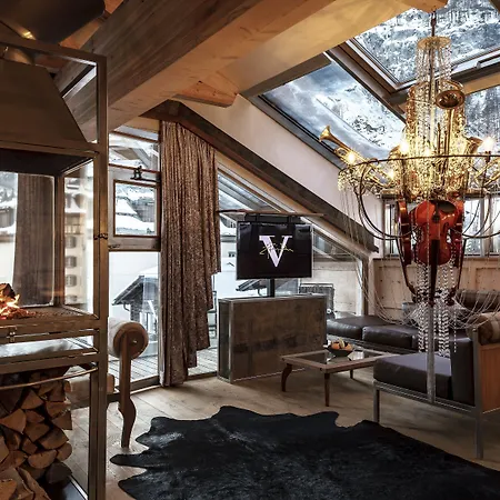 Hotel Backstage Boutique & Lifestyle Zermatt