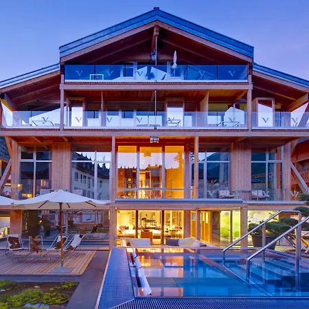 Backstage Boutique Hotell Zermatt