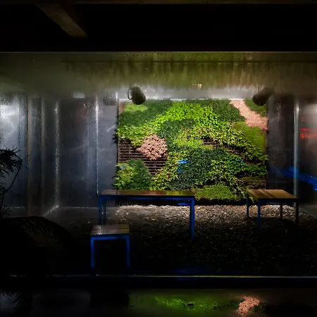 Hotell Backstage Boutique