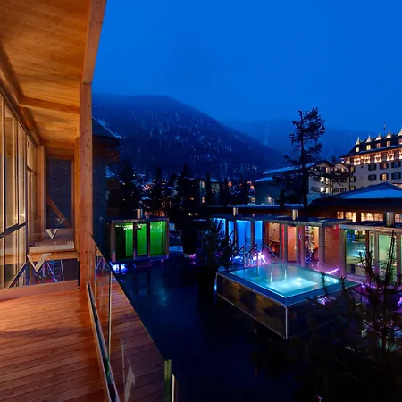 Hotell Backstage Boutique 4*