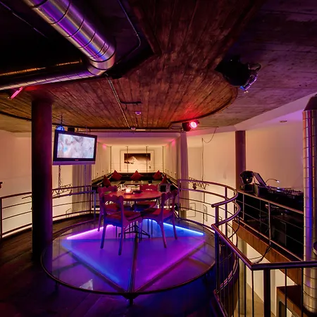 Hotel Backstage Boutique & Lifestyle 4*