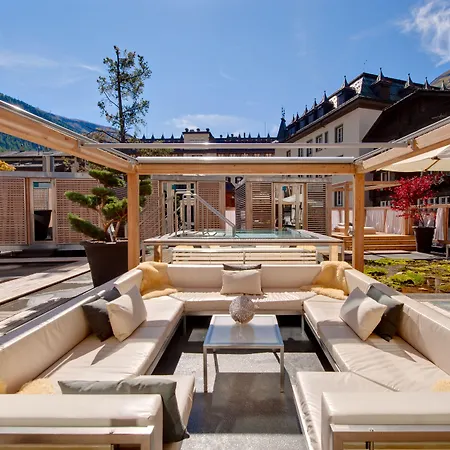 Backstage Boutique 4*