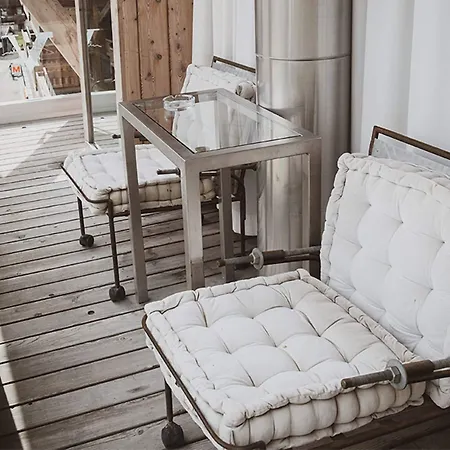 Backstage Boutique & Lifestyle Церматт