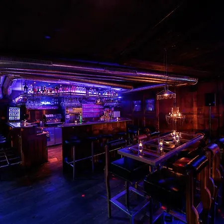 Backstage Boutique & Lifestyle 4* Zermatt
