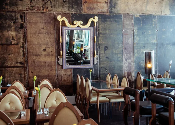 Backstage Boutique Hotel 4*