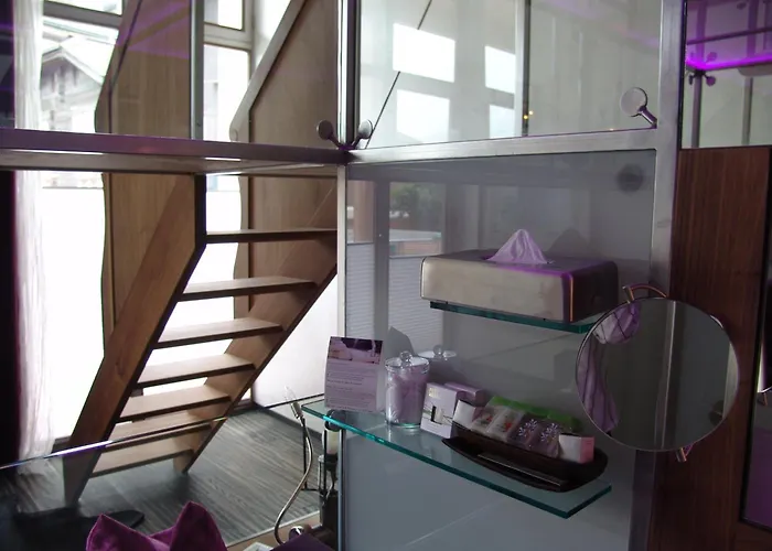 Hotel Backstage Boutique Zermatt