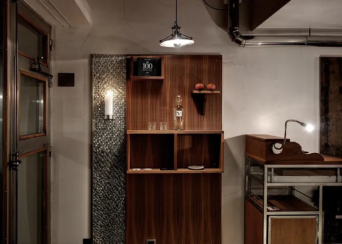 Hotel Backstage Boutique 4*