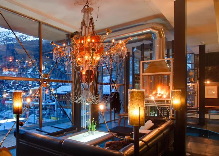 Hotel Backstage Boutique Zermatt