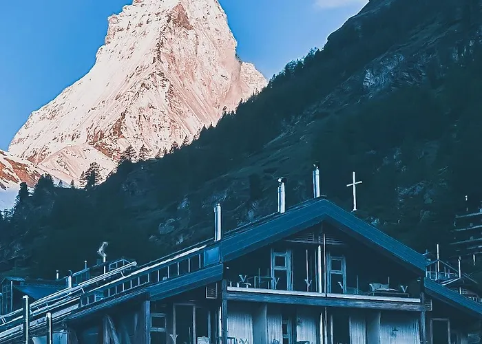 Backstage Boutique Zermatt