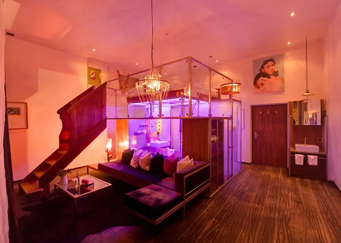 Hotel Backstage Boutique 4*