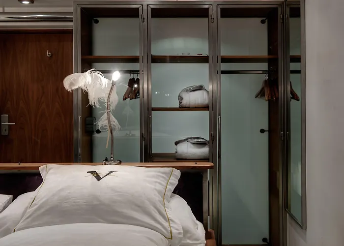 Backstage Boutique 4* Zermatt