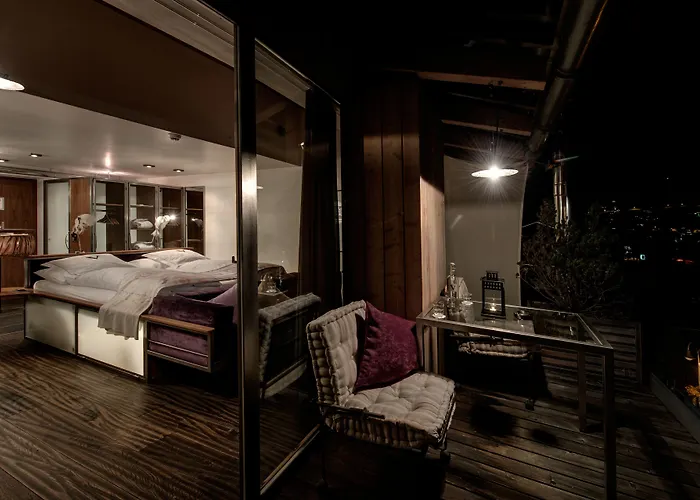 Backstage Boutique Zermatt