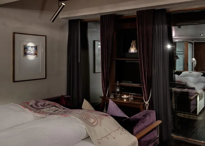 Hotel Backstage Boutique Zermatt