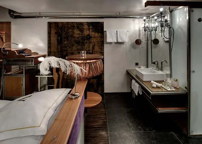 Hotel Backstage Boutique 4*