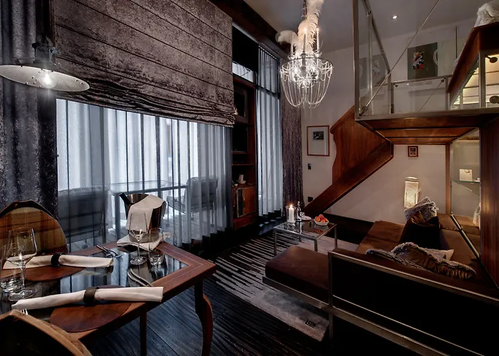 Backstage Boutique Hotel Zermatt