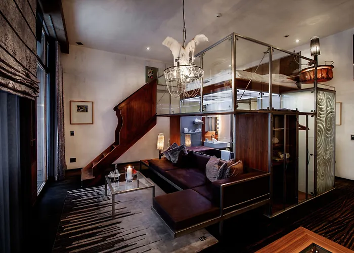 Hotel Backstage Boutique