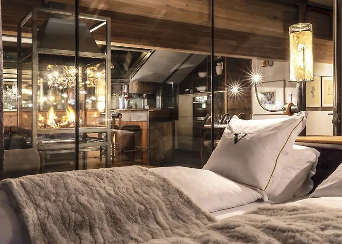 Hotel Backstage Boutique Zermatt