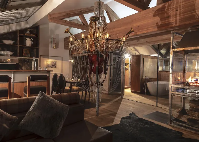 Backstage Boutique Zermatt