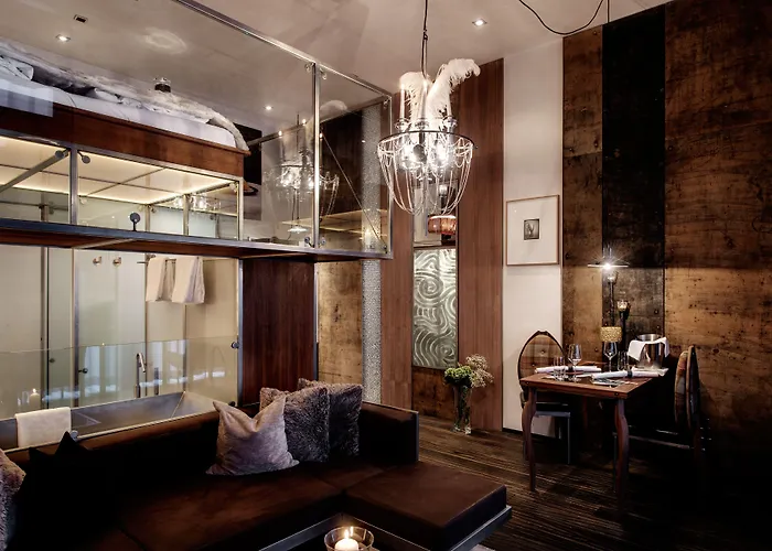 Backstage Boutique Hotel