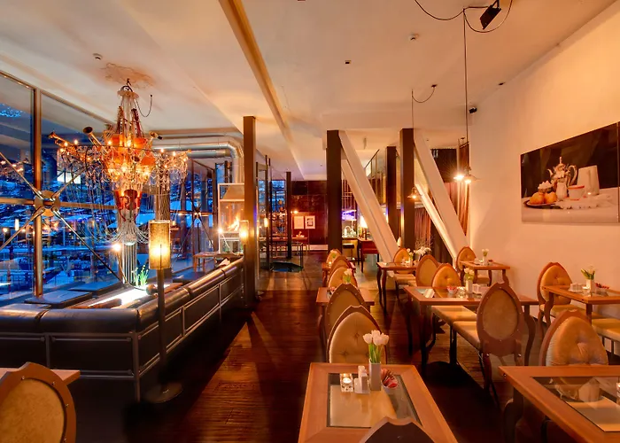 Hotel Backstage Boutique