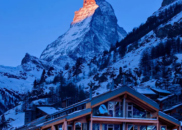 Backstage Boutique Zermatt