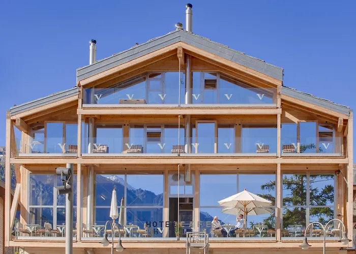 Backstage Boutique Hotel 4*