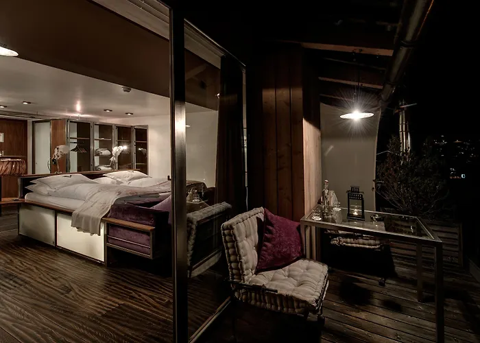 Backstage Boutique Hotel 4*