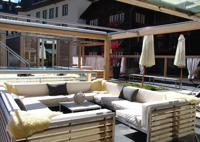 Backstage Boutique Zermatt