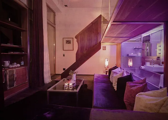 Hotel Backstage Boutique Zermatt