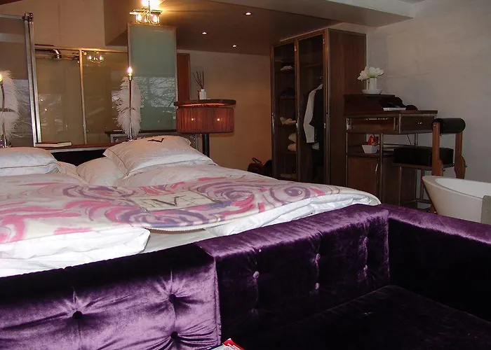 Hotel Backstage Boutique 4*