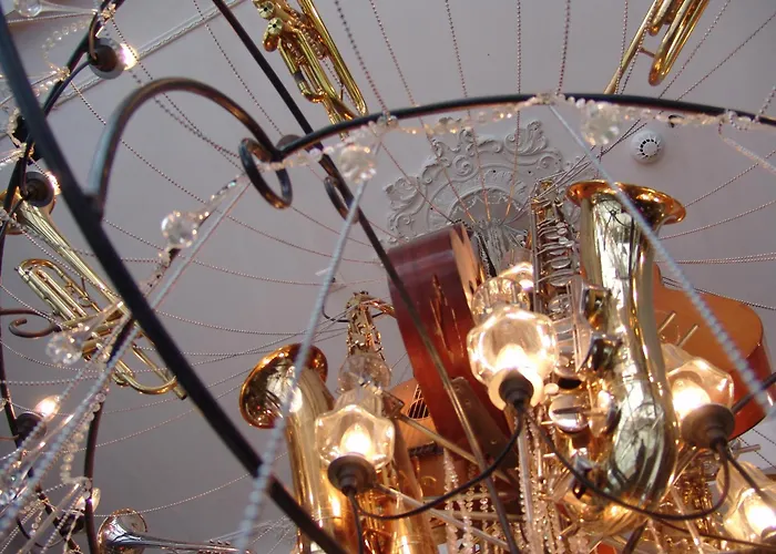 Backstage Boutique Hotel