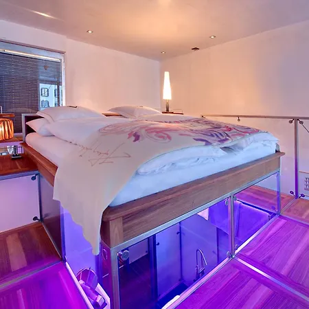 Hotel Backstage Boutique