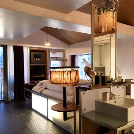 Backstage Boutique Hotel Zermatt