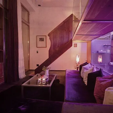 Hotel Backstage Boutique Zermatt