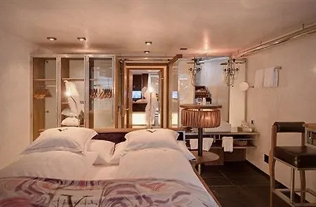 Backstage Boutique 4* Zermatt