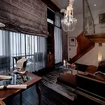 Backstage Boutique Hotell Zermatt