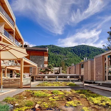 Backstage Boutique Hotel Zermatt